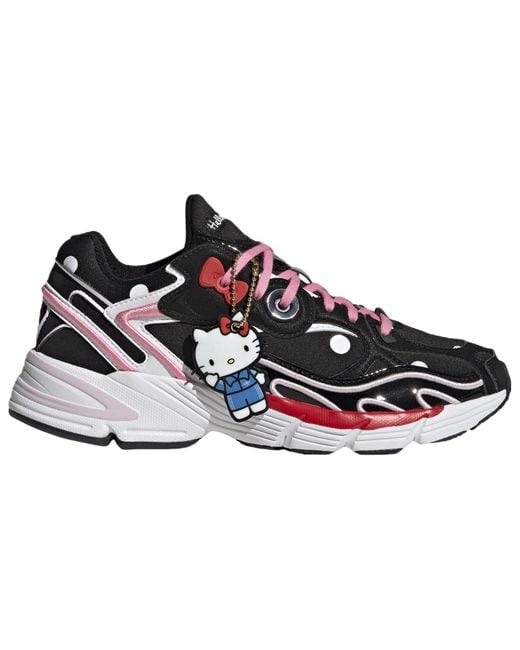 Adidas White (Wmns) Hello Kitty X Astir 'Polka Dot'