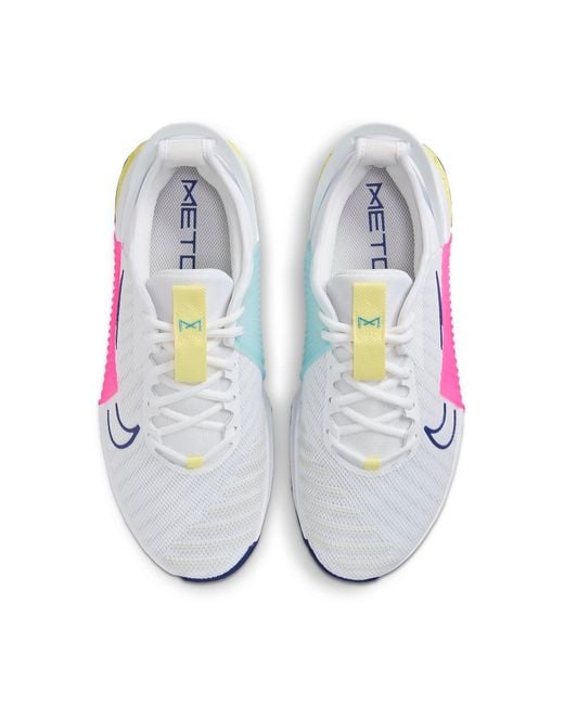 Nike Pink Metcon 9 Easyon Royal' for men