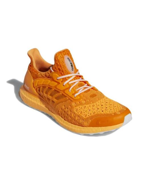 Adidas Orange Ultraboost Climacool 2 Dna Rush' for men