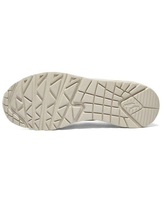 Skechers White (Wmns) Uno Slip-In Air 'Off'
