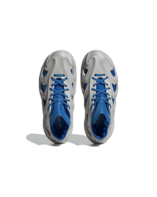 Adidas Blue Adifom Q Bright Royal' for men