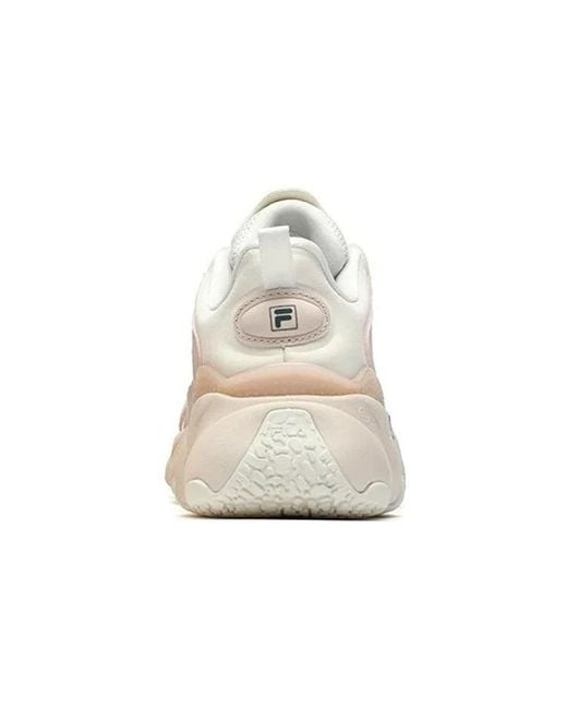 Fila White (Wmns) Jagger 2 Shoes