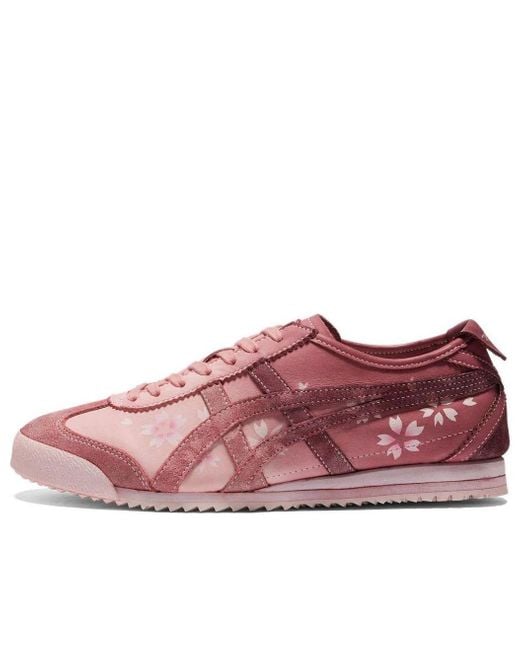 Onitsuka Tiger Pink Mexico 66 Nm 'Sakura Cherry Blossoms' for men