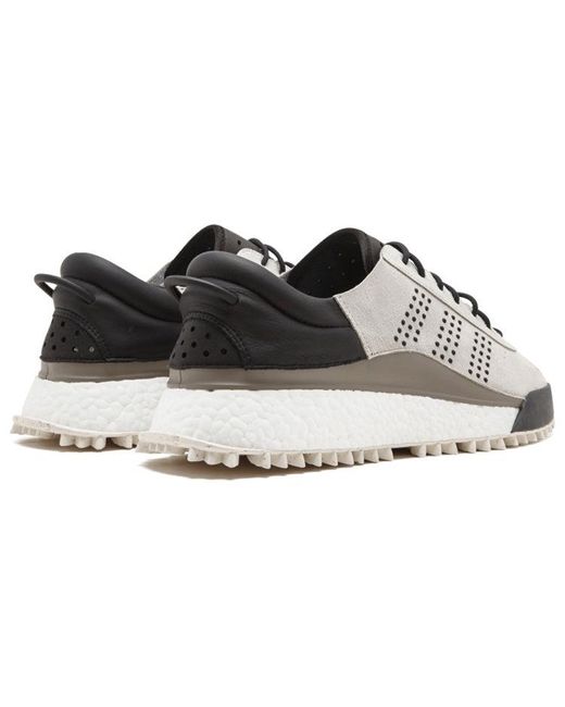 Adidas Gray Alexander Wang X Aw Hike Low for men