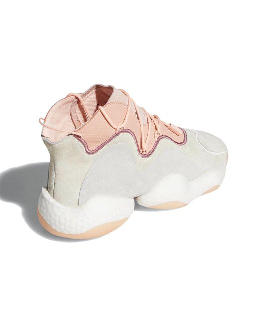 Adidas Pink Crazy Byw 'Clear' for men