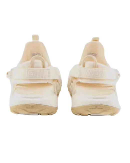 The North Face White (Wmns) Explore Camp Sandals 'Gardenia'