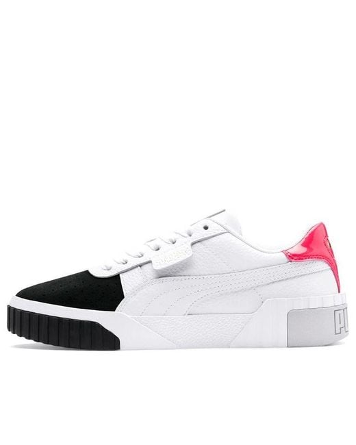 PUMA White (Wmns) Cali Remix