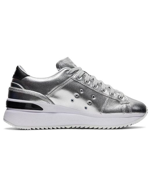 Onitsuka Tiger White Lawnship Pf for men
