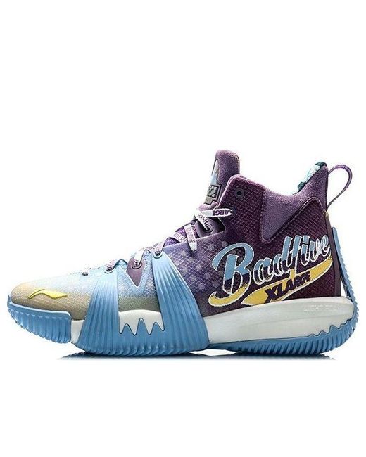 Li-ning Blue Badfive X Xlarge 1 for men