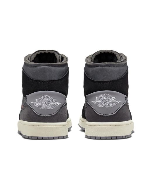 Nike Black 1 Mid Se Craft 'Inside Out for men