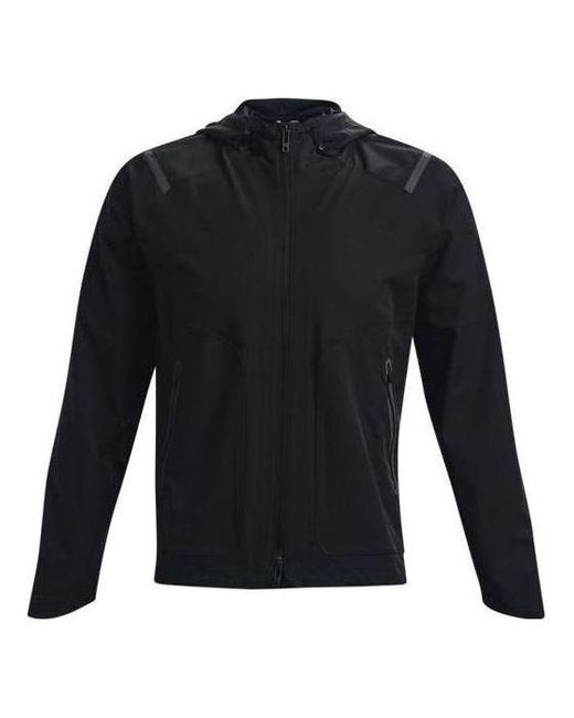 Under Armour Blue Unstoppable Jacket for men