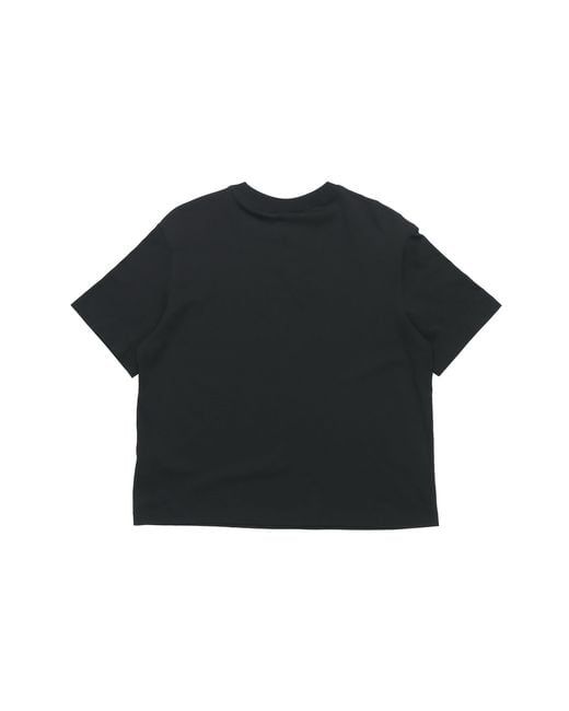 Nike Black (Wmns) Sportswear Essentials Embroidery Logo