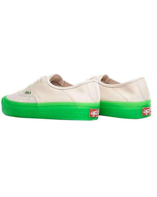 Vans Green Retrosuperfuture X Style 43 Lx for men