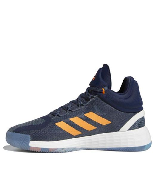 Adidas Blue D Rose 11 for men