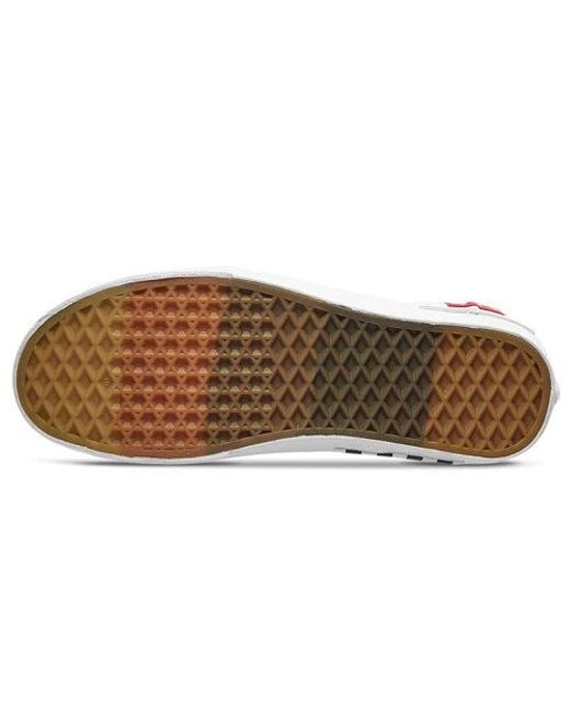 Vans Black Slip-On Cap Lx Slip-On Shoe for men