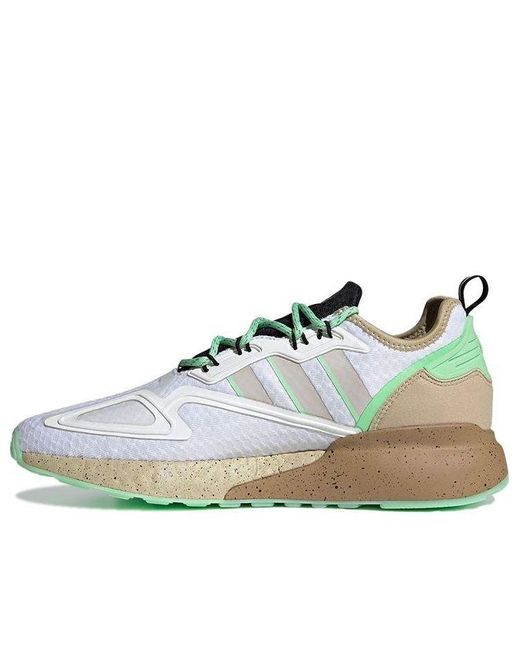 Adidas Blue Star Wars X Zx 2K Boost 'Mudhorn' for men