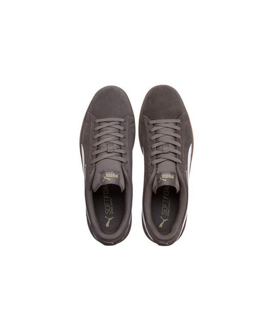 PUMA Brown Smash V2 'Charcoal Gum' for men