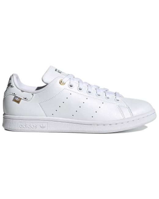 Adidas White (Wmns) Stan Smith