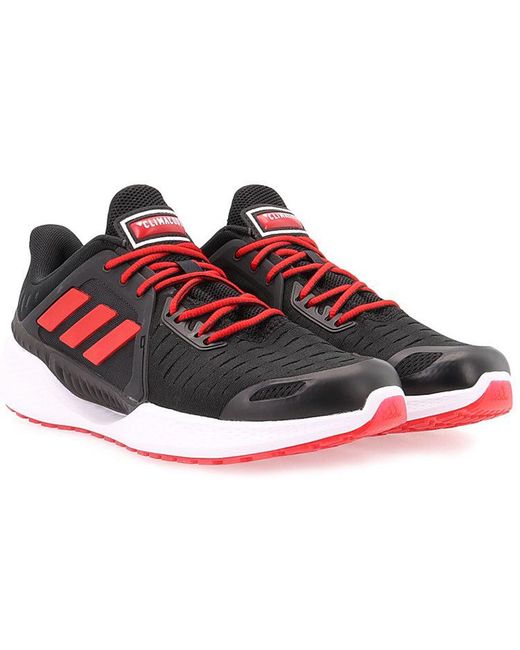 Adidas Red Climacool Vent Summer.Rdy Em Scarlet' for men