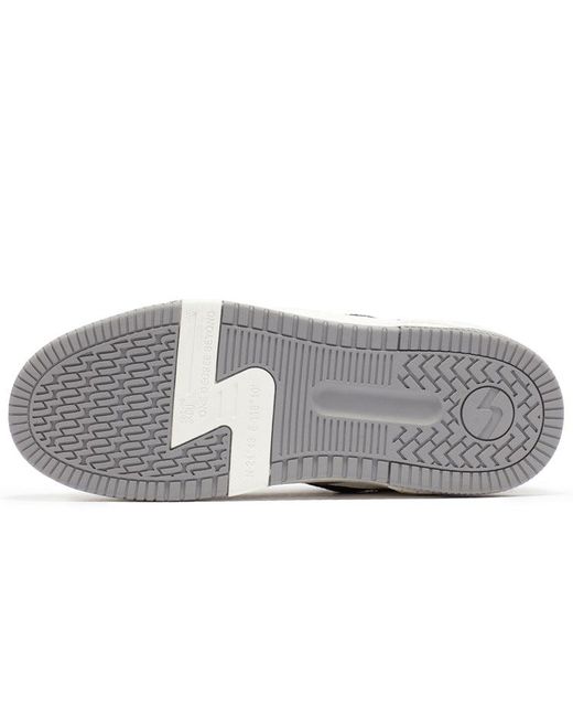 361 Degrees White Skate Up for men