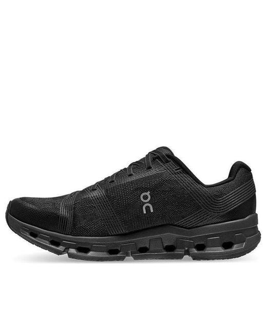 On Shoes Black Cloudgo Eclipse' for men