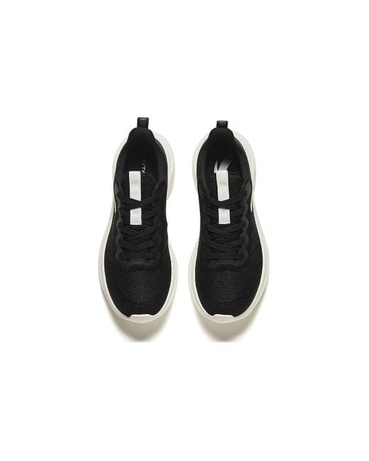 Anta Black The Stroll for men
