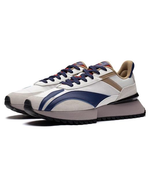 Li-ning Blue Cargo Carrying for men