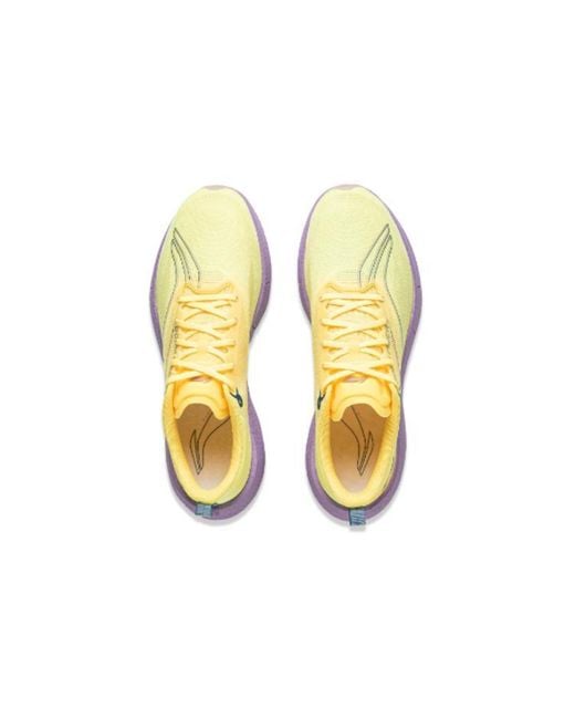 Li-ning Yellow (Wmns) Superlight 21