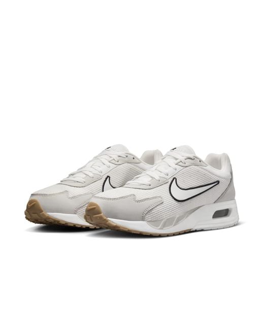 Nike Metallic Air Max Solo 'Summit' for men