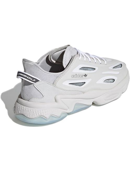 Adidas White Ozweego Celox for men