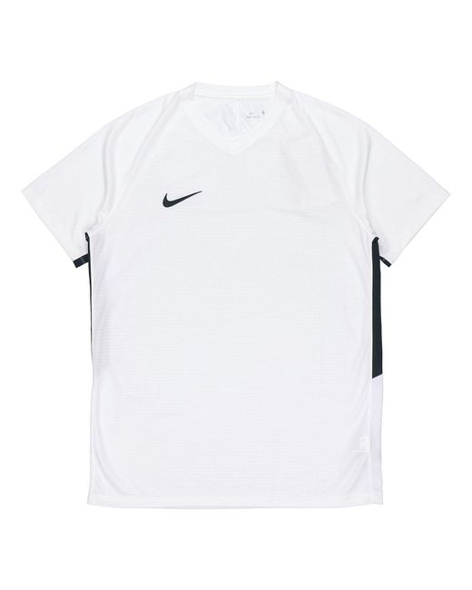 Nike White Tiempo Premier Training Jersey for men