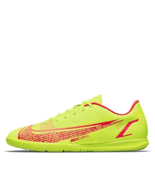 Nike Yellow Mercurial Vapor 14 Club Ic 'Motivation Pack' for men