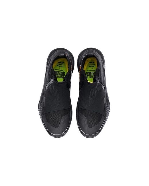 Li-ning Black Bad Five 2 Wntr High for men