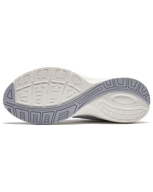 Anta White Running Series Sneakers for men