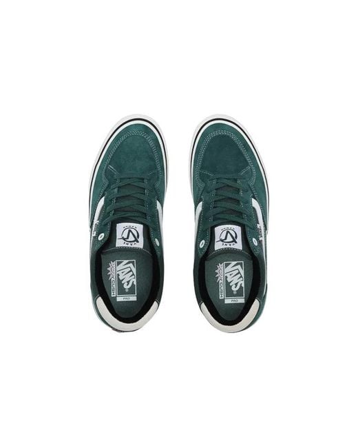Vans Green Rowan Pro 'Pine' for men