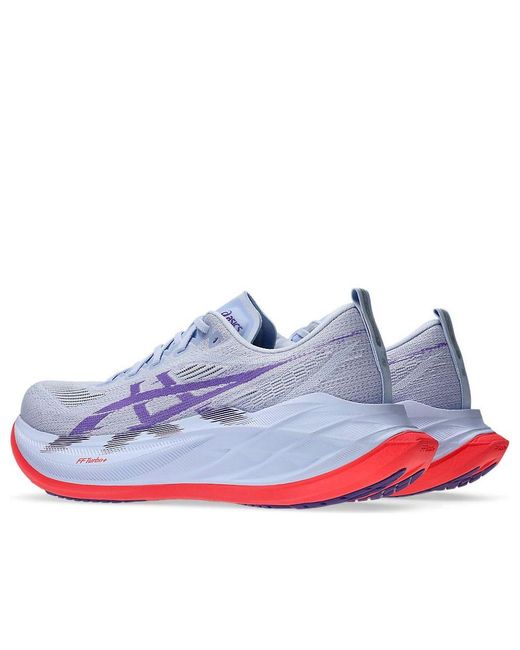 Asics Blue Superblast 2 Fade Edo' for men