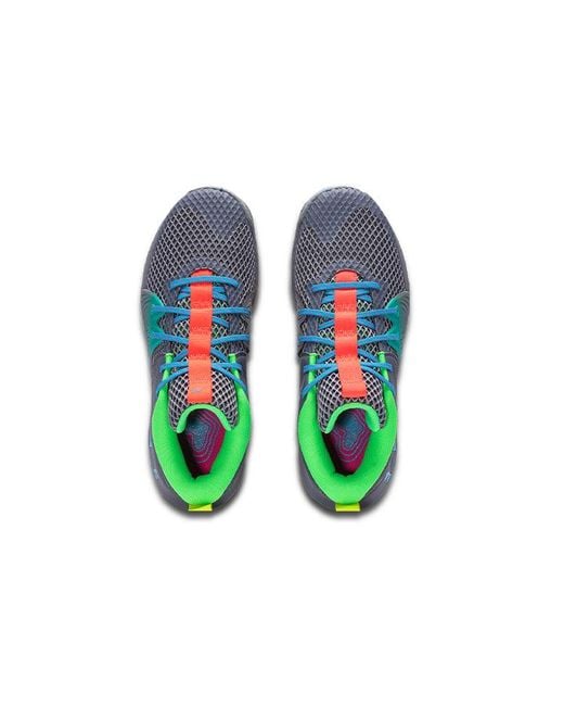 Under Armour Blue Embiid One 'Gamer Night' for men