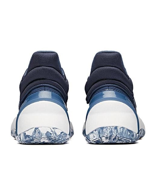 Anta Blue Shock The Game Mid Top for men