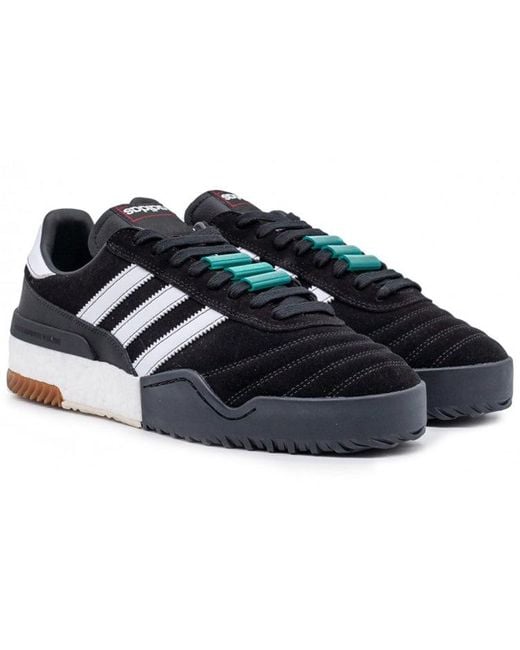 Adidas Blue Alexander Wang X Originals Bball Soccer 'Core' for men