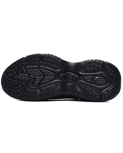 Fila Black (Wmns) Arch Sneakers