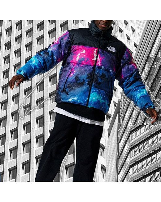 The North Face Green X Invincible 2021 Down Jacket for men