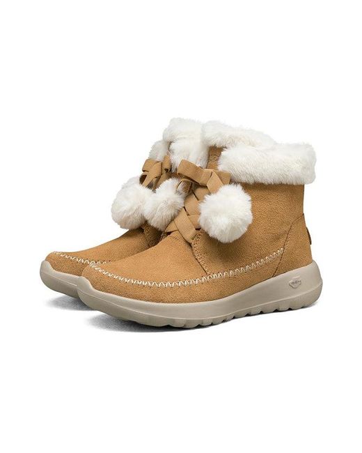 Skechers Natural (Wmns) On-The-Go Joy