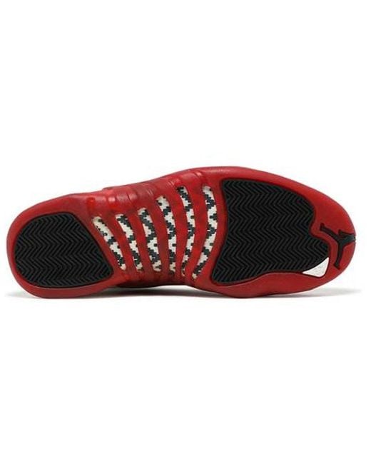 Nike Red 12 Og 'Cherry' 1997 for men