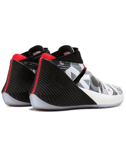 Nike Black Why Not Zer0.1 'Mirror Image' for men