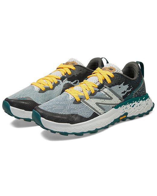 New Balance Blue Fresh Foam X Hierro V7 'Concrete Vintage' for men