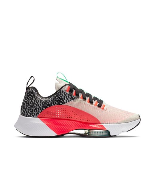 Nike Red Air Zoom Renegade 'Flash Crimson' for men