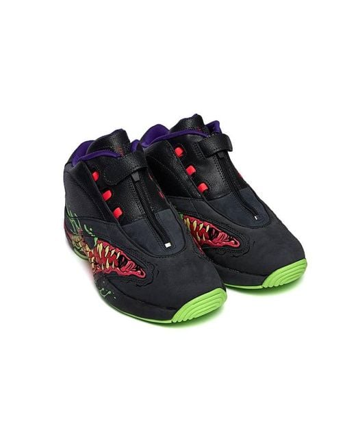 Reebok Blue Ghostbusters X Answer 4 'Zuul' for men