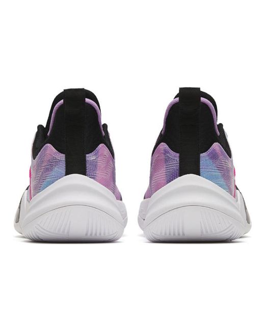 Anta Purple Light Crazy 4 for men