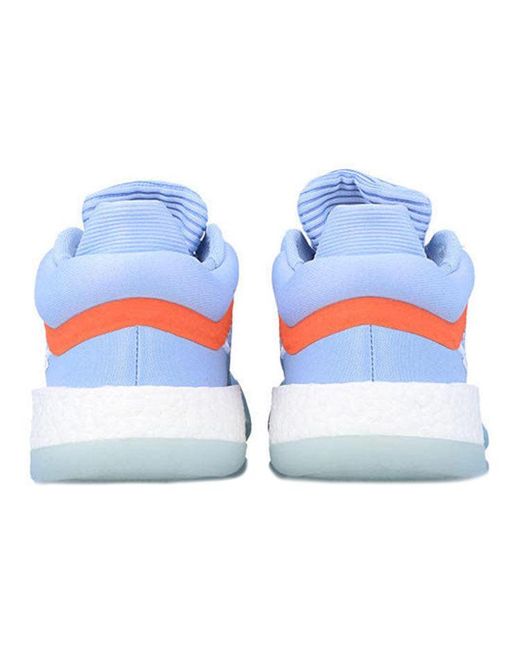 Adidas Blue Marquee Boost Low 'Glow' for men