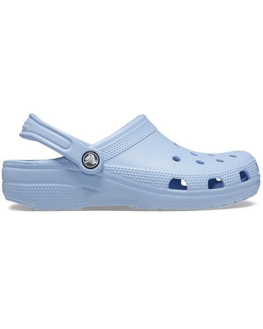 CROCSTM Blue Classic Clog Calcite'